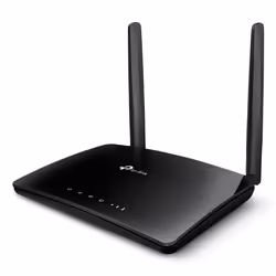 TP-Link Archer MR402 router wireless Fast Ethernet Dual-band (2.4 GHz/5 GHz) 4G Nero - Vista aggiuntiva 2