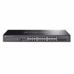 TP-Link Omada SG5428X(UN), Gestito, L3, Gigabit Ethernet (10/100/1000), Montaggio rack