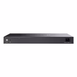 TP-Link Omada SG5452X switch di rete Gestito L3 Gigabit Ethernet (10/100/1000) Nero - Vista aggiuntiva 2