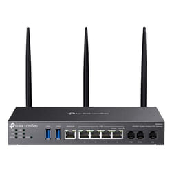 TP-Link Omada DR3650V(EU) router wireless Gigabit Ethernet Dual-band (2.4 GHz/5 GHz) Nero