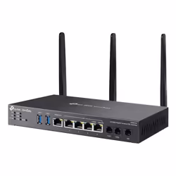 TP-Link Omada DR3650V(EU) router wireless Gigabit Ethernet Dual-band (2.4 GHz/5 GHz) Nero