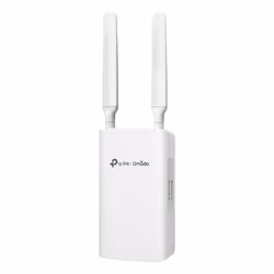 TP-Link ER703WP-4G-Outdoor, Bianco, Montaggio a muro, status, Esterno, 4 dBi, 512 MB