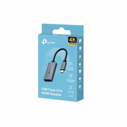 TP-Link UA520C scheda di interfaccia e adattatore HDMI - Vista aggiuntiva 2