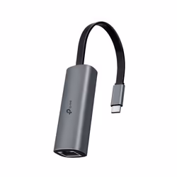 TP-Link UE302C, USB tipo-C, RJ-45, Android, ChromeOS, iOS, 68 mm, 24 mm, 19 mm