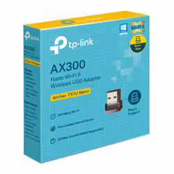 TP-Link AX300 WLAN 287 Mbit/s - Vista aggiuntiva 4