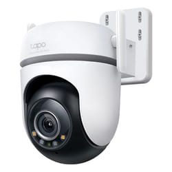 TP-Link Tapo TC42 telecamera di sorveglianza Sferico Telecamera di sicurezza IP Interno e esterno 2560 x 1440 Pixel Soffitto/Parete/Palo