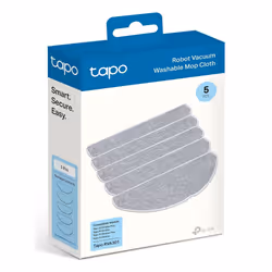 TP-Link Tapo RVA301 Panno mop Robot aspirapolvere - Vista aggiuntiva 2