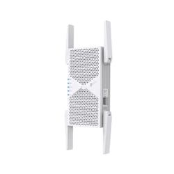 TP-Link RE405BE moltiplicatore di rete Ripetitore di rete Bianco 2500 Mbit/s