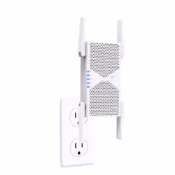 TP-Link RE405BE moltiplicatore di rete Ripetitore di rete Bianco 2500 Mbit/s - Vista aggiuntiva 3
