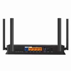 TP-Link Archer BE3600 router wireless 2.5 Gigabit Ethernet Dual-band (2.4 GHz/5 GHz) Nero - Vista aggiuntiva 3