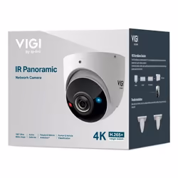 TP-Link InSight S485PI Torretta Telecamera di sicurezza IP Esterno 3840 x 2160 Pixel Parete - Vista aggiuntiva 4