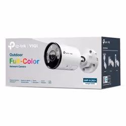 TP-Link INSIGHT S355 Pallottola (forma) Telecamera di sicurezza IP Esterno 2880 x 1620 Pixel Parete - Vista aggiuntiva 4