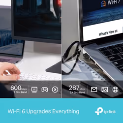 TP-Link Archer TX10UB Nano Bluetooth 600 Mbit/s - Vista aggiuntiva 5