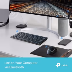 TP-Link Archer TX10UB Nano Bluetooth 600 Mbit/s - Vista aggiuntiva 6