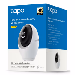 TP-Link Tapo C260 Telecamera di sicurezza IP Interno 3840 x 2160 Pixel Soffitto/Parete/scrivania - Vista aggiuntiva 4