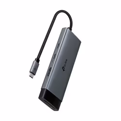 TP-Link UH7020C, USB 3.2 Gen 1 (3.1 Gen 1) Type-C, HDMI, USB 3.2 Gen 1 (3.1 Gen 1) Type-A, USB 3.2 Gen 1 (3.1 Gen 1) Type-C, ...