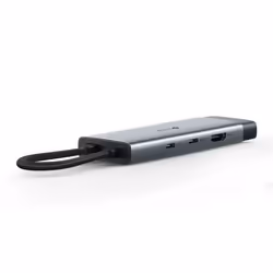 TP-Link UH7020C hub di interfaccia USB 3.2 Gen 1 (3.1 Gen 1) Type-C 5000 Mbit/s