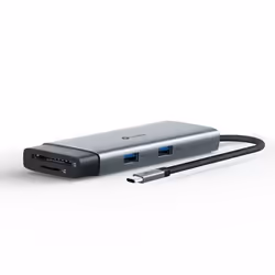 TP-Link UH7020C hub di interfaccia USB 3.2 Gen 1 (3.1 Gen 1) Type-C 5000 Mbit/s