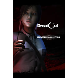Soft Source DreadOut Remastered Collection Standard Nintendo Switch