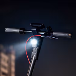 NAVEE G5 monopattino elettrico Grigio chiaro 32 km/h 7,8 Ah - Vista aggiuntiva 4