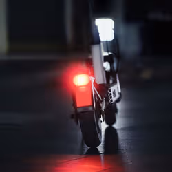NAVEE G5 monopattino elettrico Grigio chiaro 32 km/h 7,8 Ah - Vista aggiuntiva 5