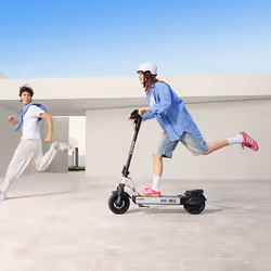 NAVEE G5 monopattino elettrico Grigio chiaro 32 km/h 7,8 Ah - Vista aggiuntiva 7