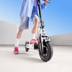 NAVEE G5 monopattino elettrico Grigio chiaro 32 km/h 7,8 Ah - Vista aggiuntiva 8