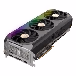 Zotac GAMING GeForce RTX 5090 AMP Extreme INFINITY NVIDIA 32 GB GDDR7 - Vista aggiuntiva 5