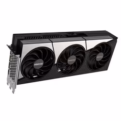 Inno3D GeForce RTX 5090 X3 OC, GeForce RTX 5090, 32 GB, GDDR7, 512 bit, 7680 x 4320 Pixel, PCI Express 5.0