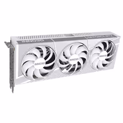 Inno3D GeForce RTX 5080 X3 OS WHITE, GeForce RTX 5080, 16 GB, GDDR7, 256 bit, PCI Express 5.0, 3 ventola(e)