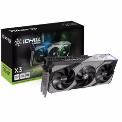 Inno3D iChill GeForce RTX 5070 Ti X3 NVIDIA 16 GB GDDR7 - Vista aggiuntiva 3