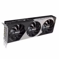 Inno3D GeForce RTX 5070 Ti X3 OC, GeForce RTX 5070 Ti, 16 GB, GDDR7, 256 bit, PCI Express 5.0, 3 ventola(e)
