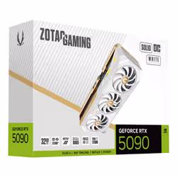 Zotac GAMING GeForce RTX 5090 SOLID OC NVIDIA 32 GB GDDR7 - Vista aggiuntiva 7