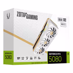 Zotac GAMING GeForce RTX 5080 SOLID OC NVIDIA 16 GB GDDR7 - Vista aggiuntiva 7