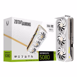 Zotac GAMING GeForce RTX 5080 SOLID OC NVIDIA 16 GB GDDR7 - Vista aggiuntiva 8