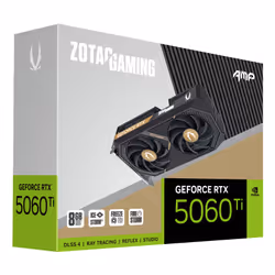 Zotac GAMING GeForce RTX 5060 Ti AMP NVIDIA 8 GB GDDR7 - Vista aggiuntiva 7