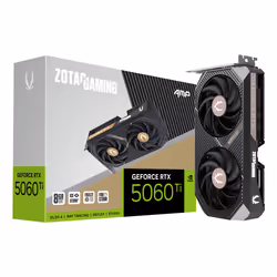 Zotac GAMING GeForce RTX 5060 Ti AMP NVIDIA 8 GB GDDR7 - Vista aggiuntiva 8