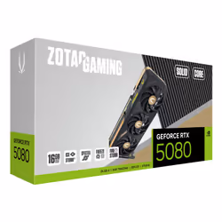Zotac GAMING GeForce RTX 5080 SOLID CORE NVIDIA 16 GB GDDR7 - Vista aggiuntiva 7