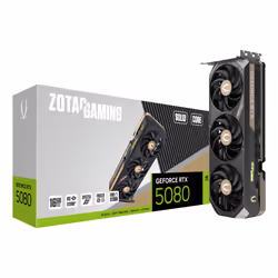 Zotac GAMING GeForce RTX 5080 SOLID CORE NVIDIA 16 GB GDDR7 - Vista aggiuntiva 8