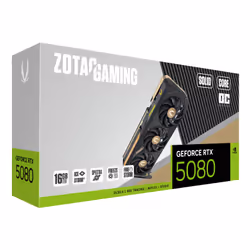 Zotac GAMING GeForce RTX 5080 SOLID CORE OC NVIDIA 16 GB GDDR7 - Vista aggiuntiva 7