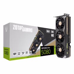 Zotac GAMING GeForce RTX 5080 SOLID CORE OC NVIDIA 16 GB GDDR7 - Vista aggiuntiva 8