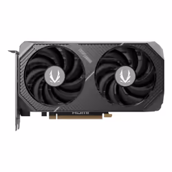 Zotac GAMING GeForce RTX 5060 Ti Twin Edge, GeForce RTX 5060 Ti, 8 GB, GDDR7, 128 bit, 7680 x 4320 Pixel, PCI Express x8 5.0