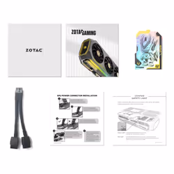 Zotac GAMING GeForce RTX 5070 Twin Edge NVIDIA 12 GB GDDR7 - Vista aggiuntiva 6