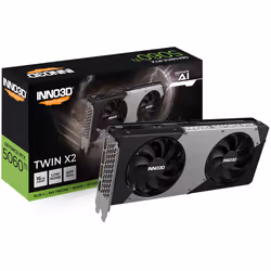 INNO3D GeForce RTX 5060 Ti TWIN X2 NVIDIA 16 GB GDDR7