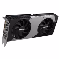INNO3D GeForce RTX 5060 Ti TWIN X2 OC, GeForce RTX 5060 Ti, 8 GB, GDDR7, 128 bit, 7680 x 4320 Pixel, PCI Express 5.0