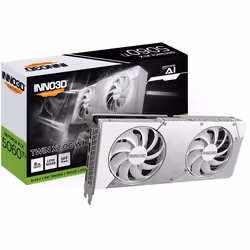 INNO3D GeForce RTX 5060 Ti TWIN X2 OC NVIDIA 8 GB GDDR7 - Vista aggiuntiva 3