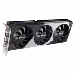 INNO3D GeForce RTX 5060 Ti X3 OC, GeForce RTX 5060 Ti, 8 GB, GDDR7, 128 bit, 7680 x 4320 Pixel, PCI Express 5.0
