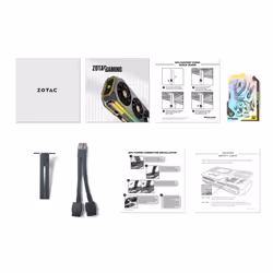 Zotac GAMING GeForce RTX 5070 Ti SOLID SFF NVIDIA 16 GB GDDR7 - Vista aggiuntiva 6