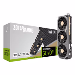 Zotac GAMING GeForce RTX 5070 Ti SOLID SFF NVIDIA 16 GB GDDR7 - Vista aggiuntiva 8