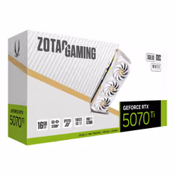 Zotac GAMING GeForce RTX 5070 Ti SOLID CORE OC NVIDIA 16 GB GDDR7 - Vista aggiuntiva 7